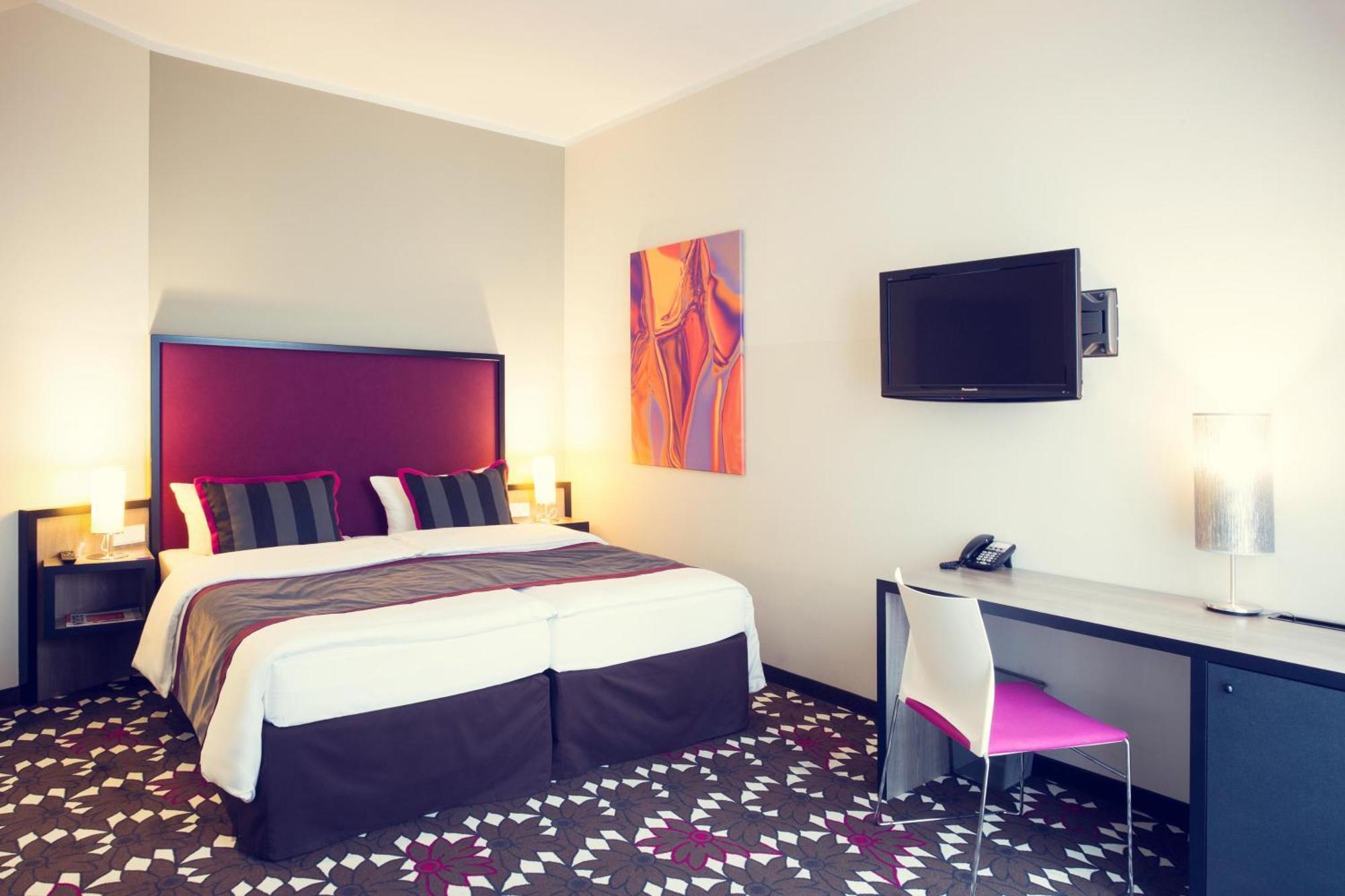 Mercure Hotel Moa Berlino Esterno foto