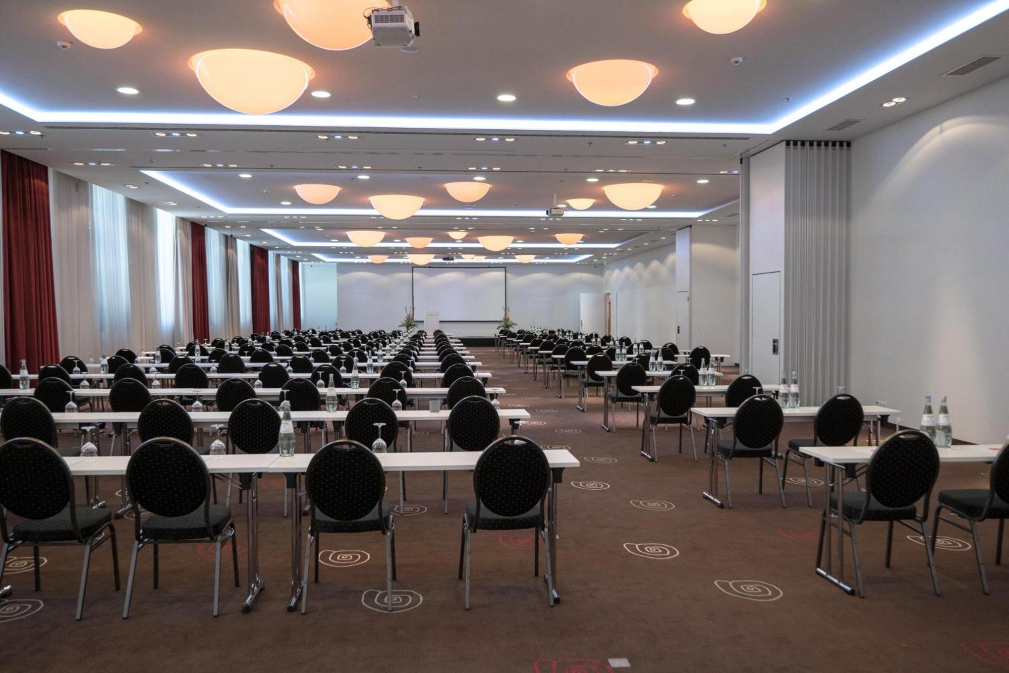 Mercure Hotel Moa Berlino Esterno foto